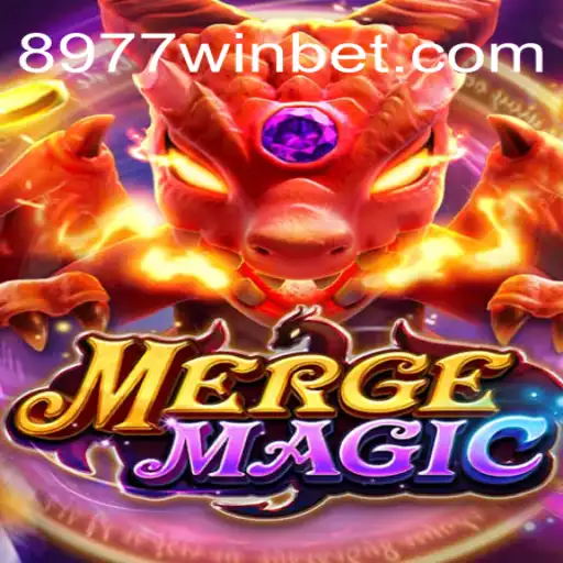 MERGEMAGIC: A Nova Sensação dos Jogos com 8977WIN