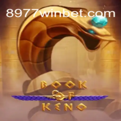 Descubra a Emoção do Jogo 'BookOfKeno' com a palavra-chave Mágica '8977WIN'